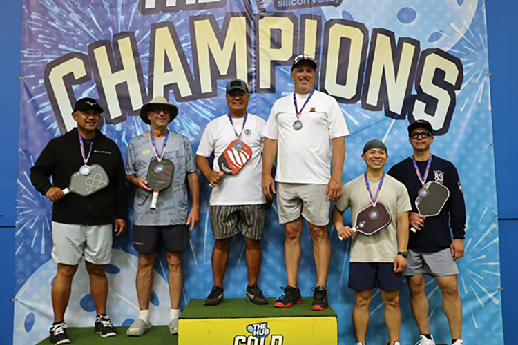 Pickleball 2025