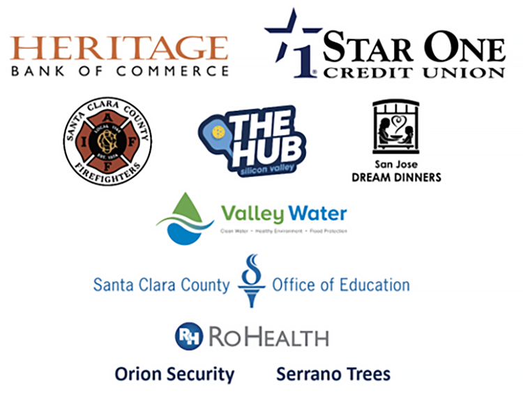 Sponsors logos